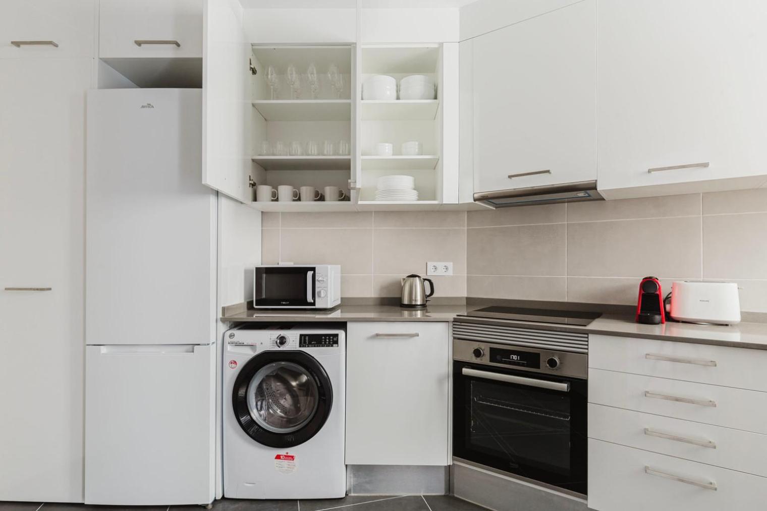 Blueground El Putxet I El Farro Wd Balc Ac Bcn-141 Appartement *
