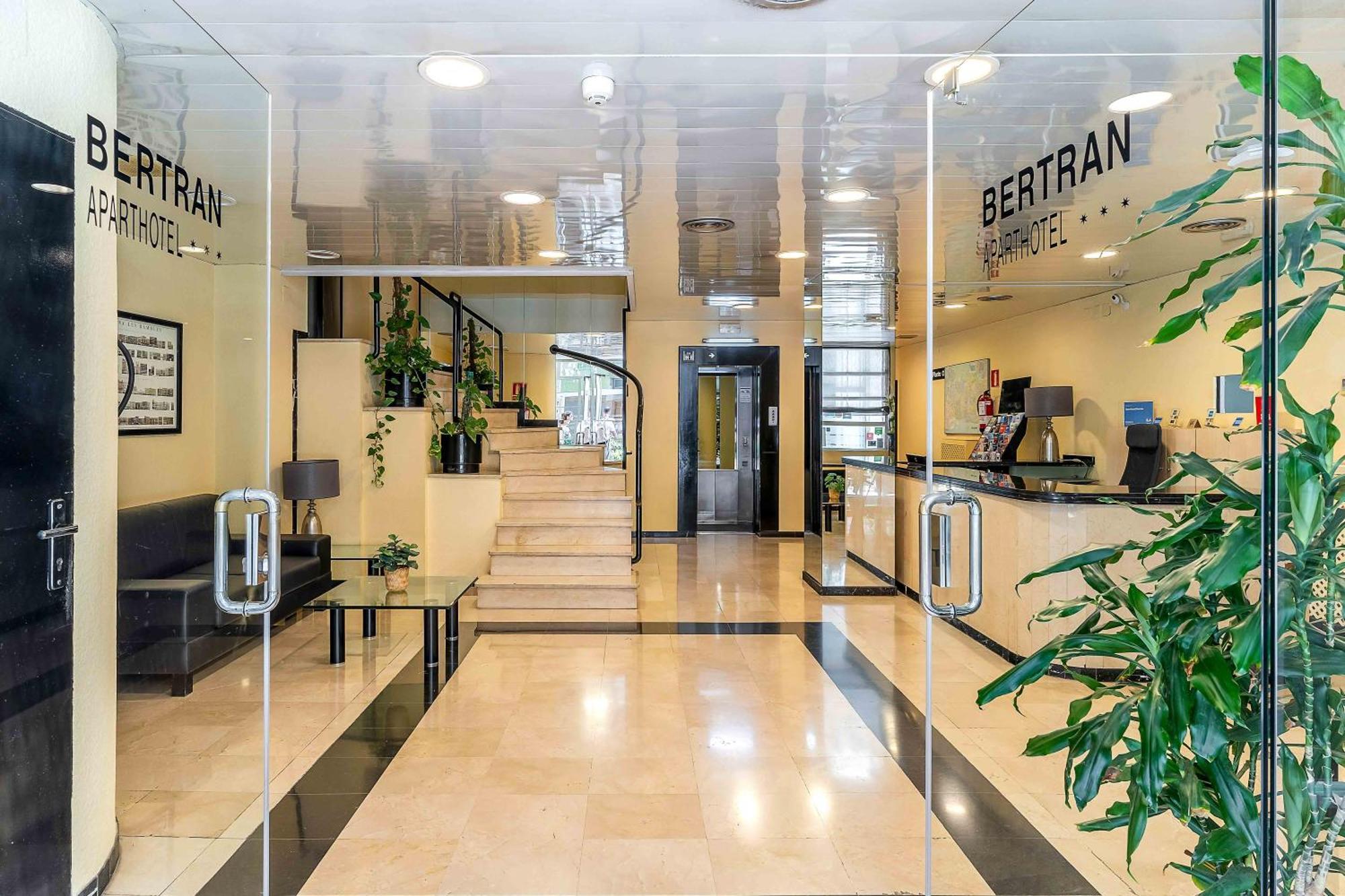 Aparthotel Bertran Barcelona