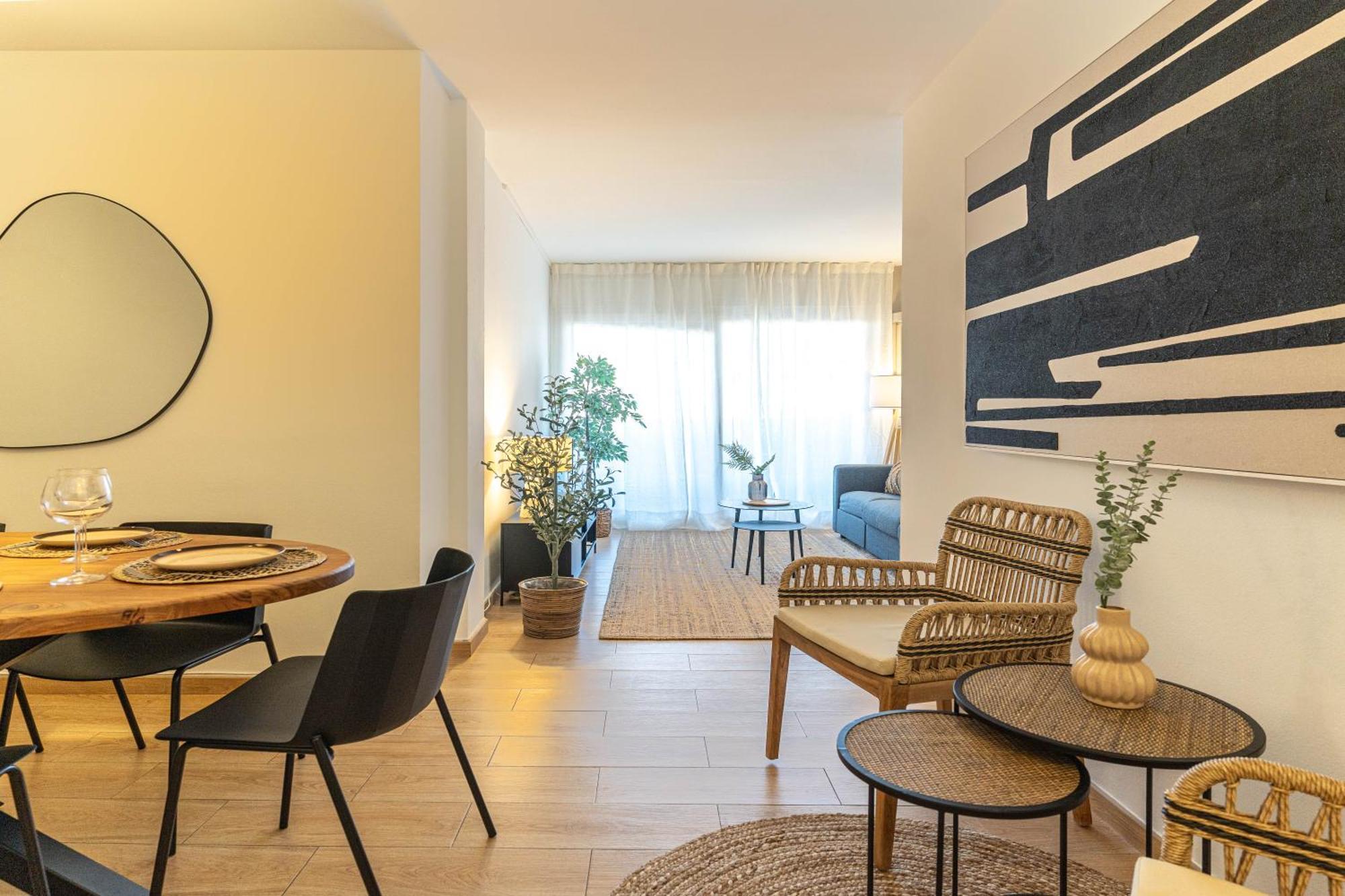Gran Sagrada Familia Appartement