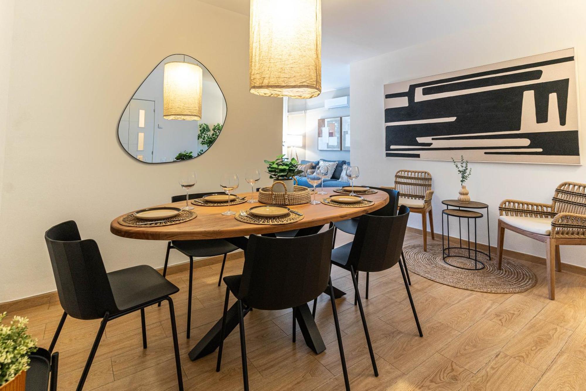 Appartement Gran Sagrada Familia