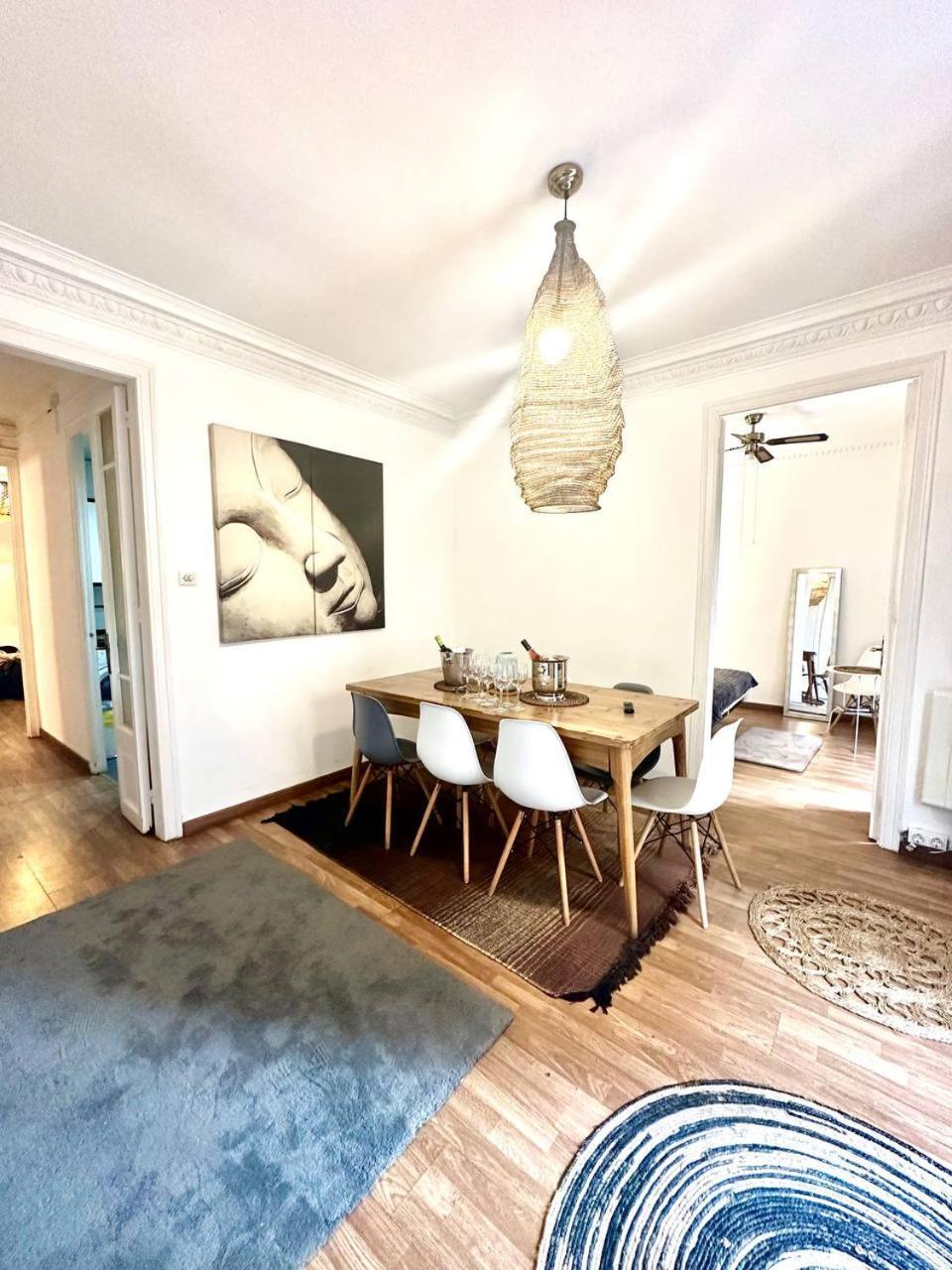 Montjuic Plaça España Apartment, Plaza España Apartamento Barcelona