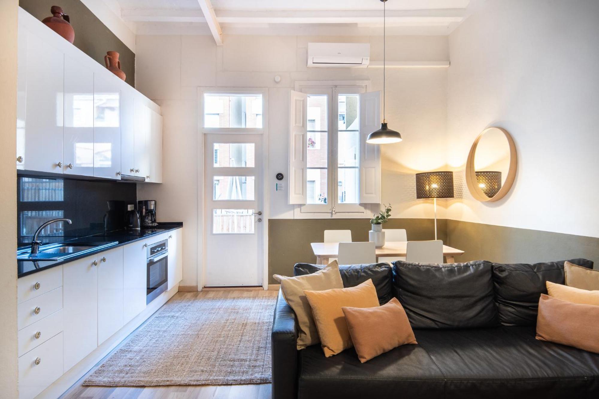 Appartement Oasis With A Sunny Terrace In The Heart Of Gracia *