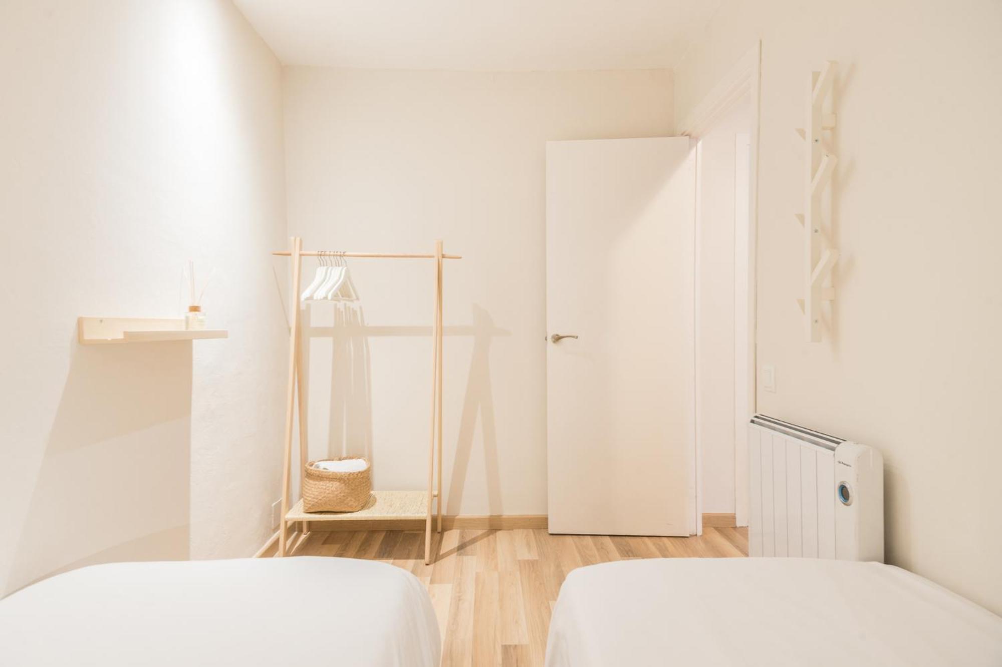 Appartement Oasis With A Sunny Terrace In The Heart Of Gracia Barcelona