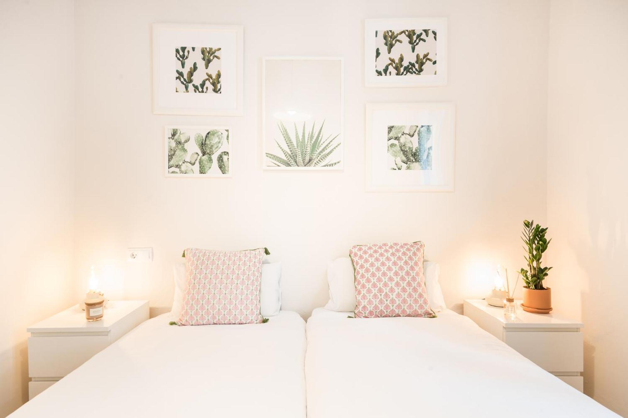 Appartement Oasis With A Sunny Terrace In The Heart Of Gracia