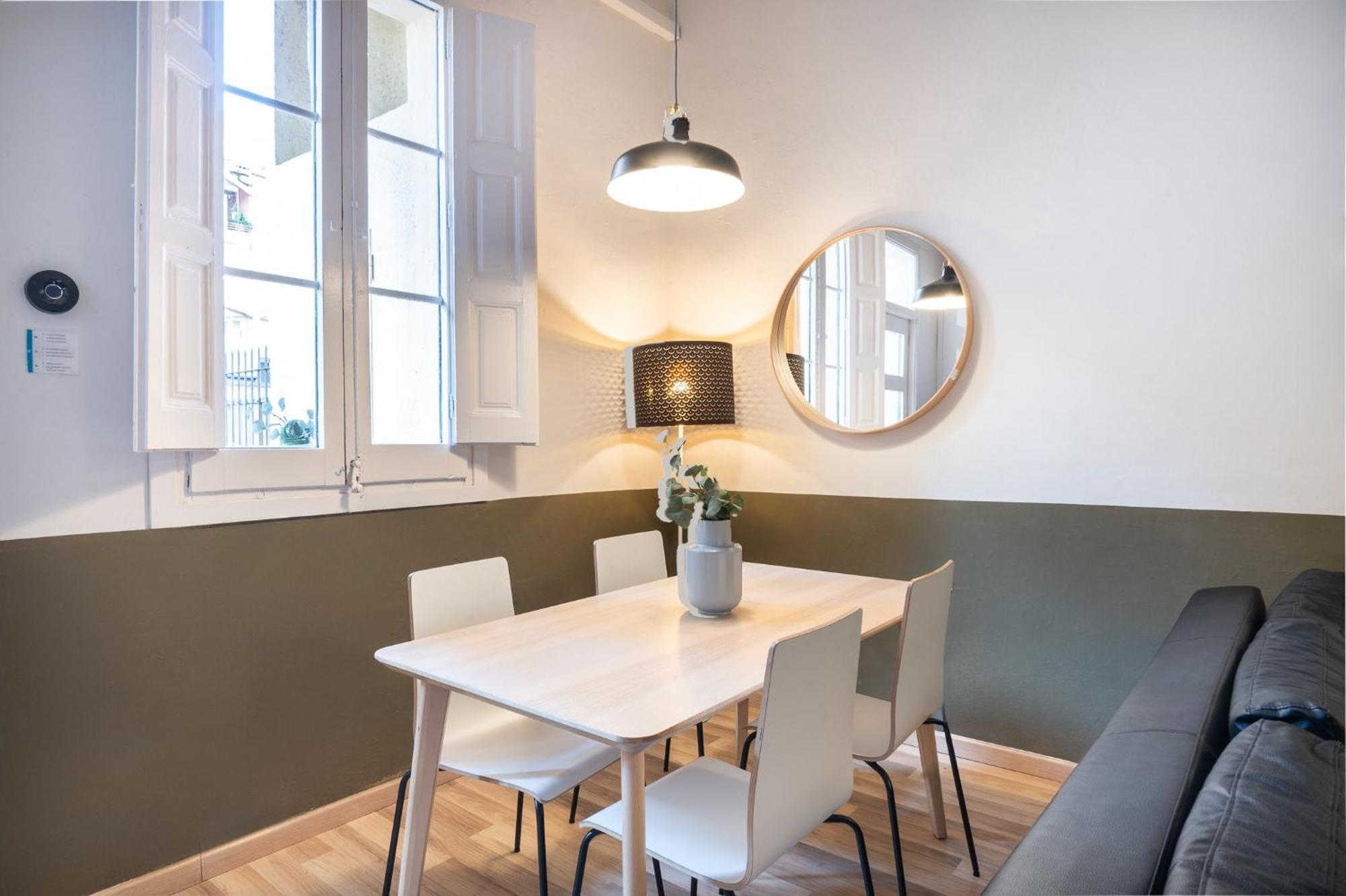 Appartement Oasis With A Sunny Terrace In The Heart Of Gracia Barcelona