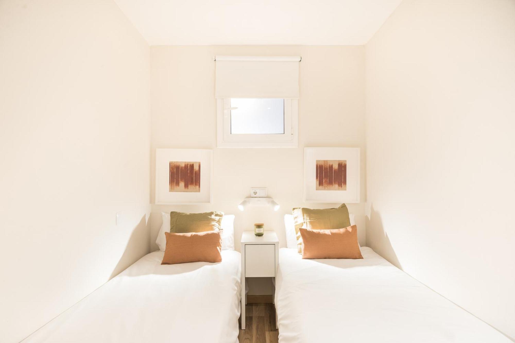 Appartement Oasis With A Sunny Terrace In The Heart Of Gracia *