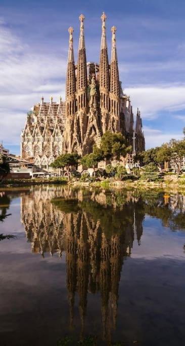 Appartement Acogedor En La Sagrada Familia *