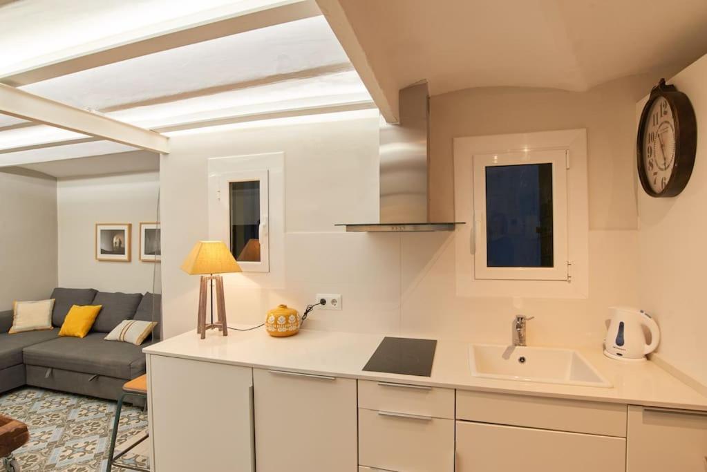 Acogedor En La Sagrada Familia Appartement Barcelone
