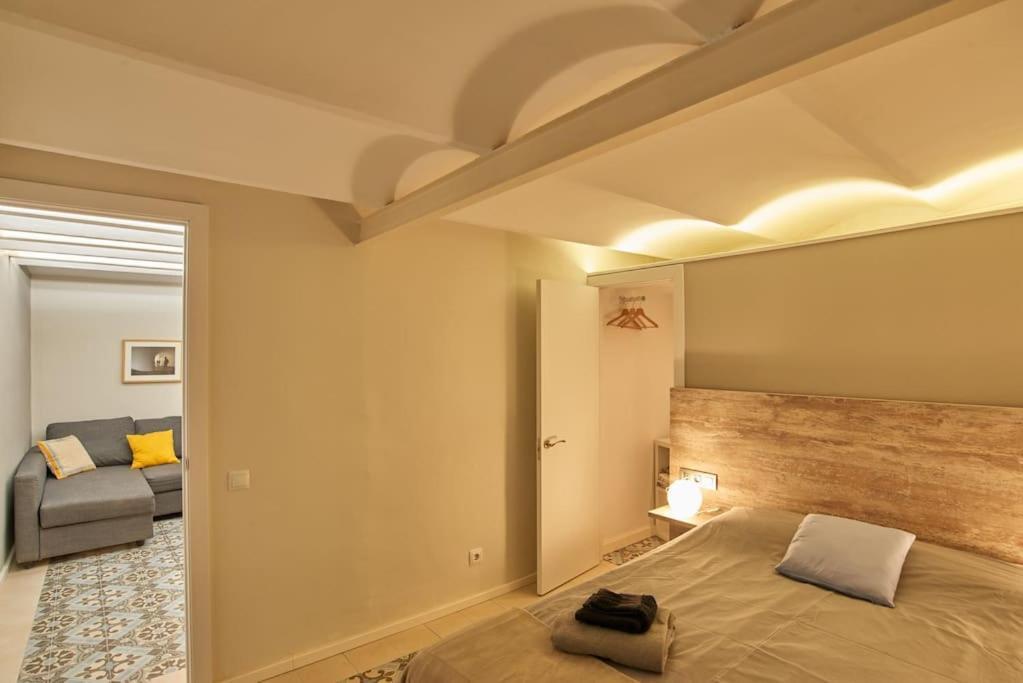 Acogedor En La Sagrada Familia Appartement Barcelone