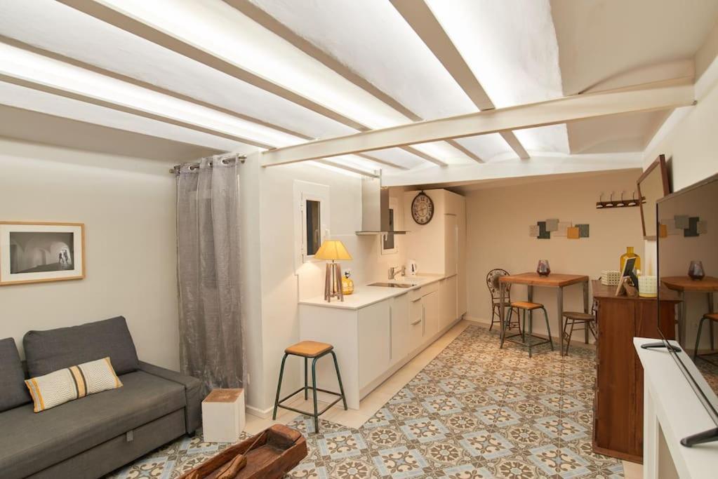 Appartement Acogedor En La Sagrada Familia *