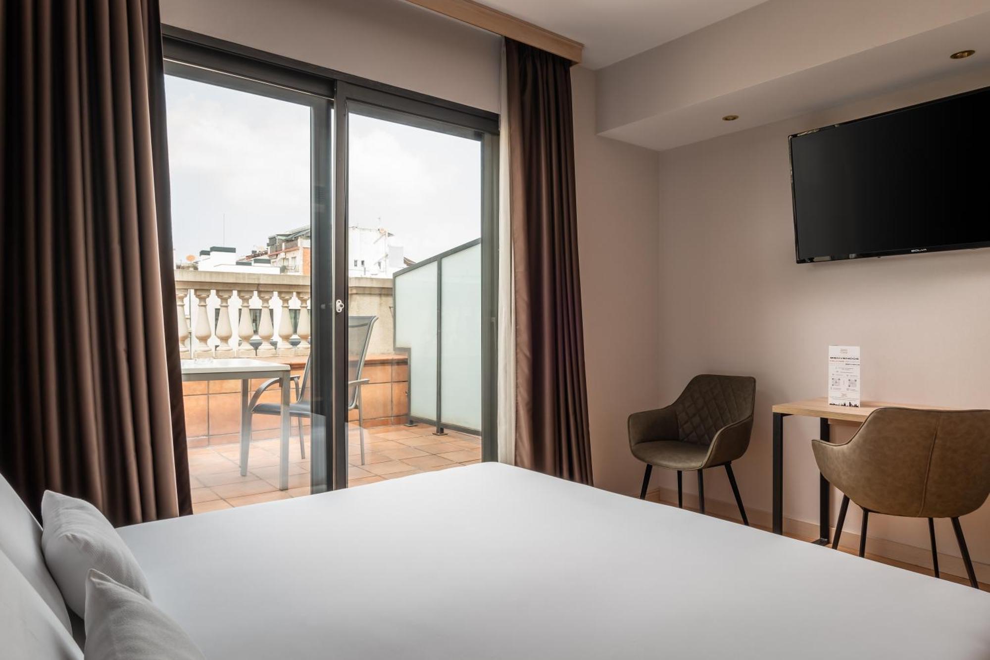 Sunotel Central Hotel Barcelona