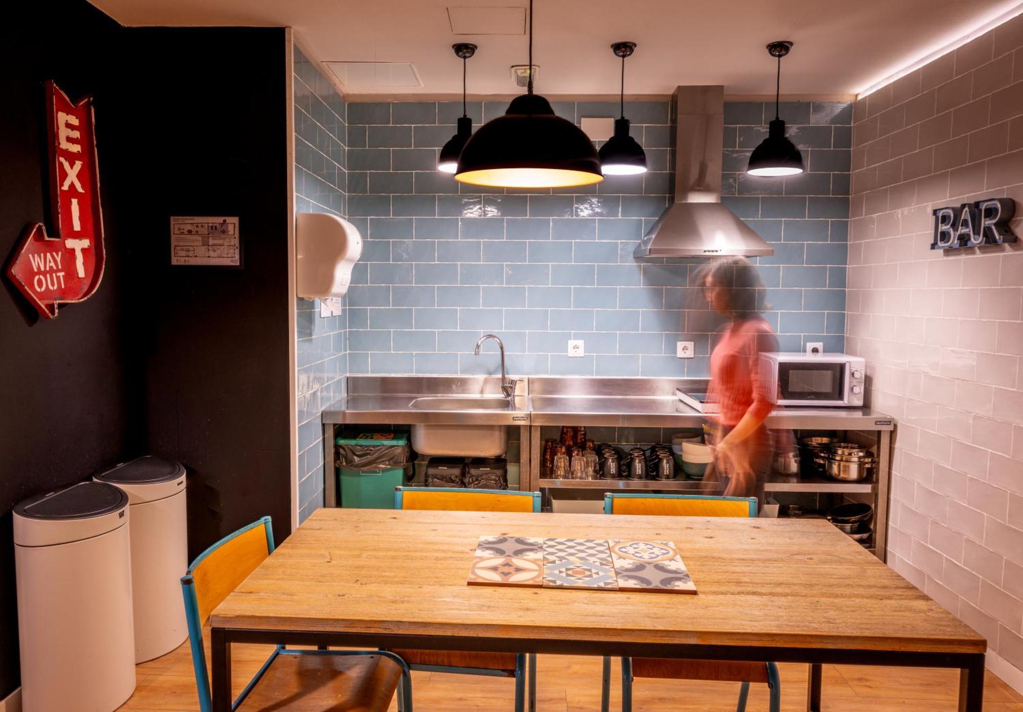 Hostel Factory
