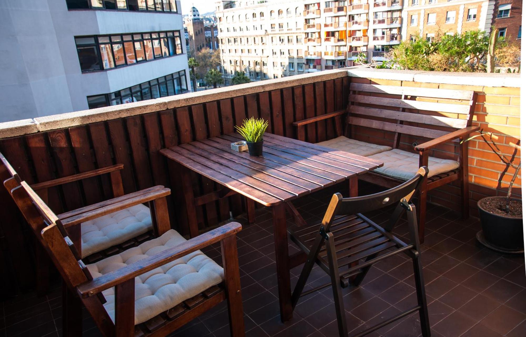 Appartement Gran Sagrada Familia