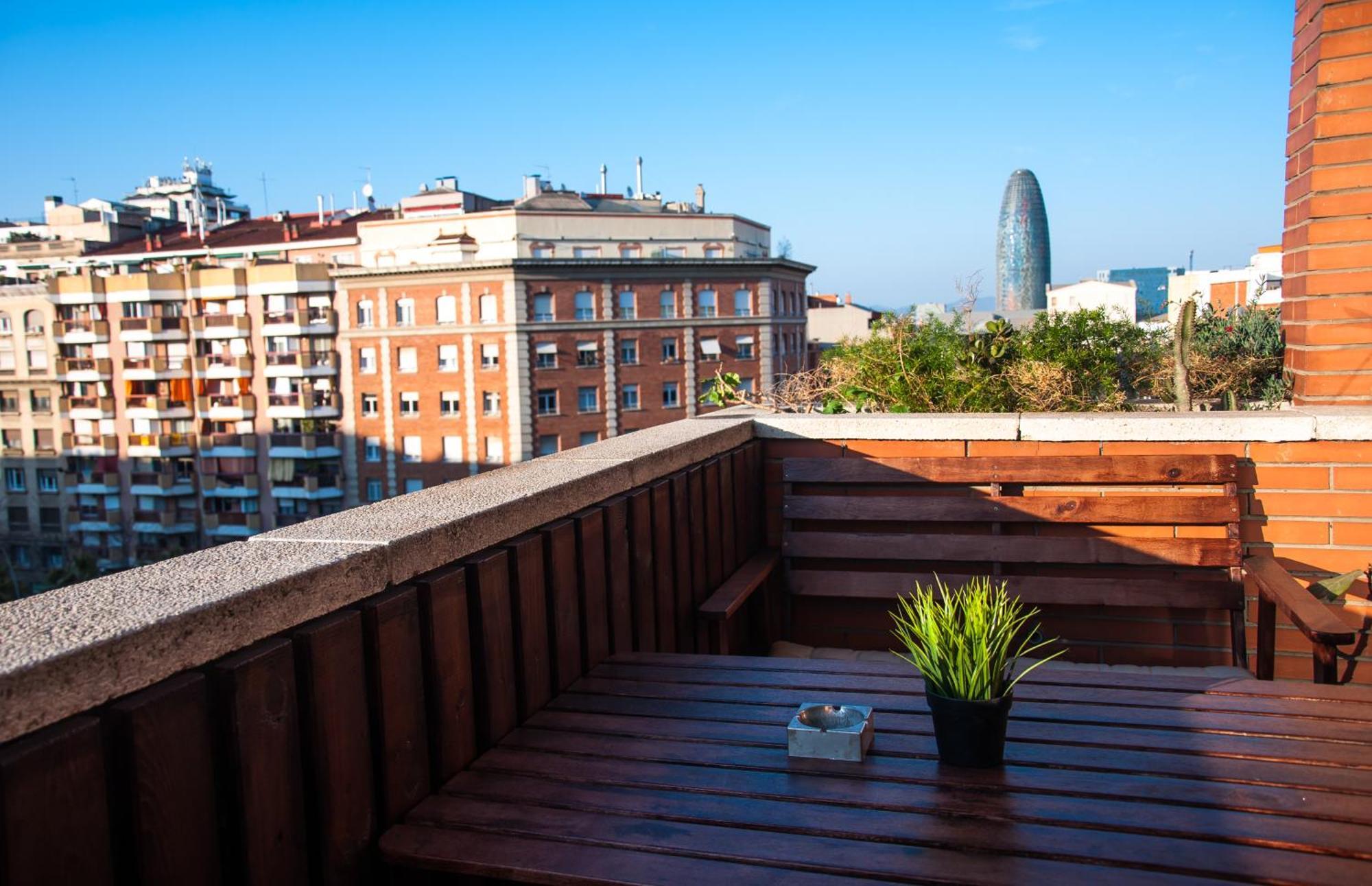 Gran Sagrada Familia Appartement Barcelona