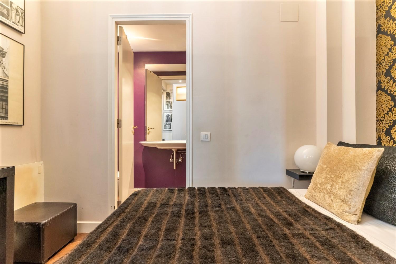 Apartment One Bedroom Apartment, Center