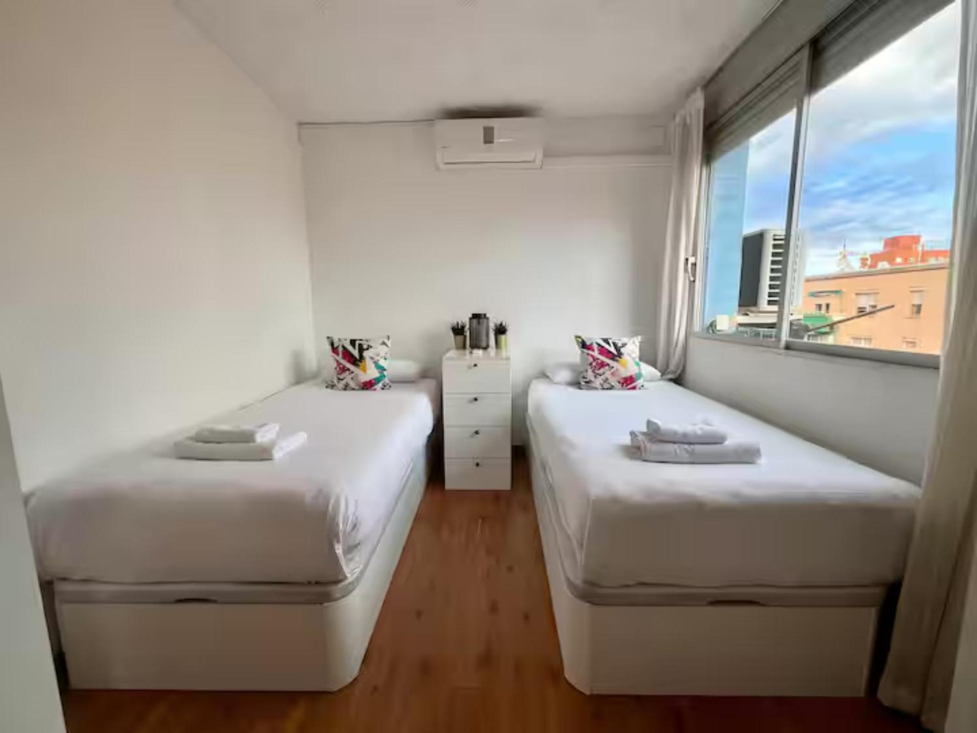 Apartment Diagonal Mar 2bd 2bth Self Check In Barcelona