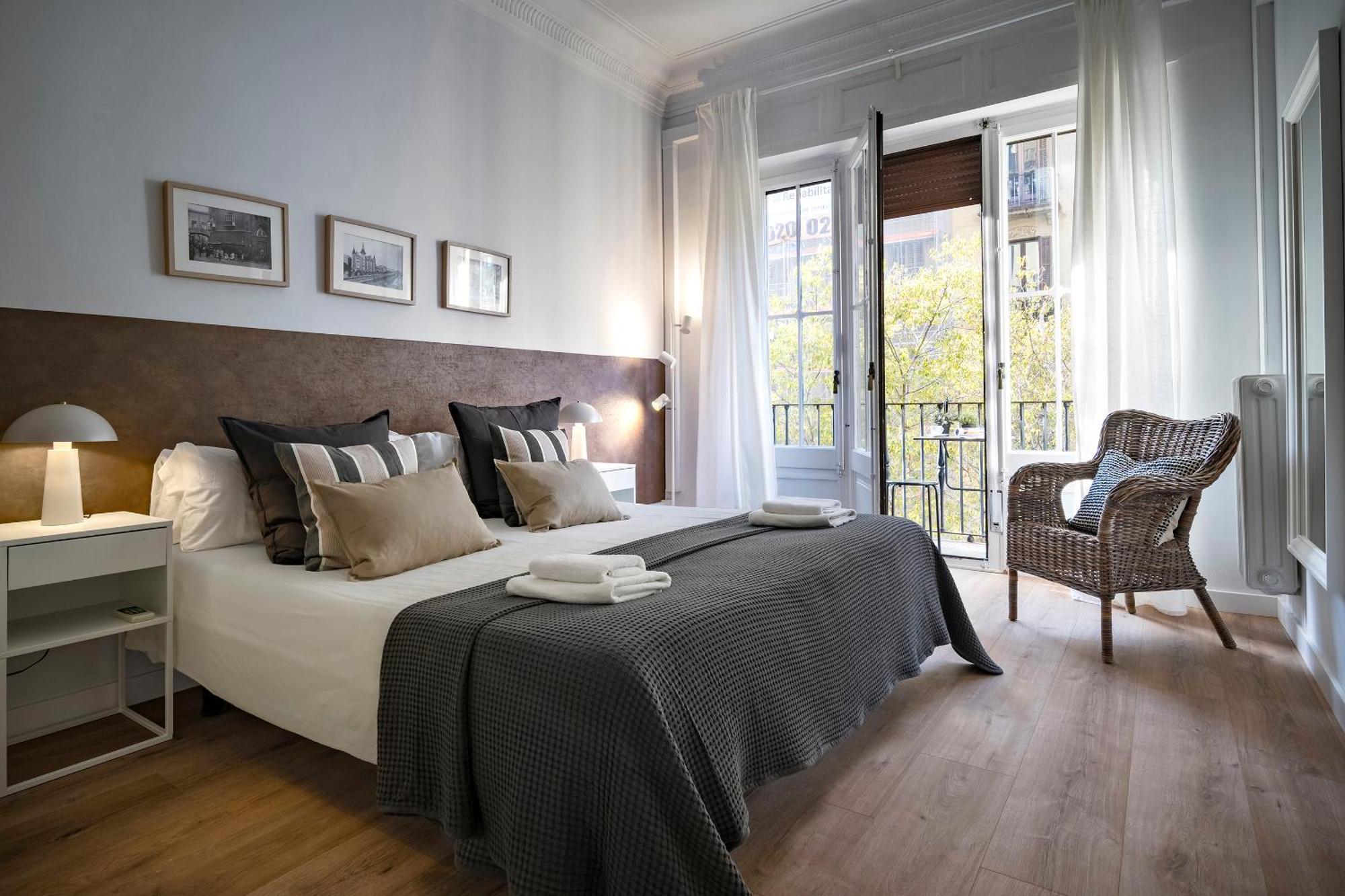 Apartment Habitat Bailen *