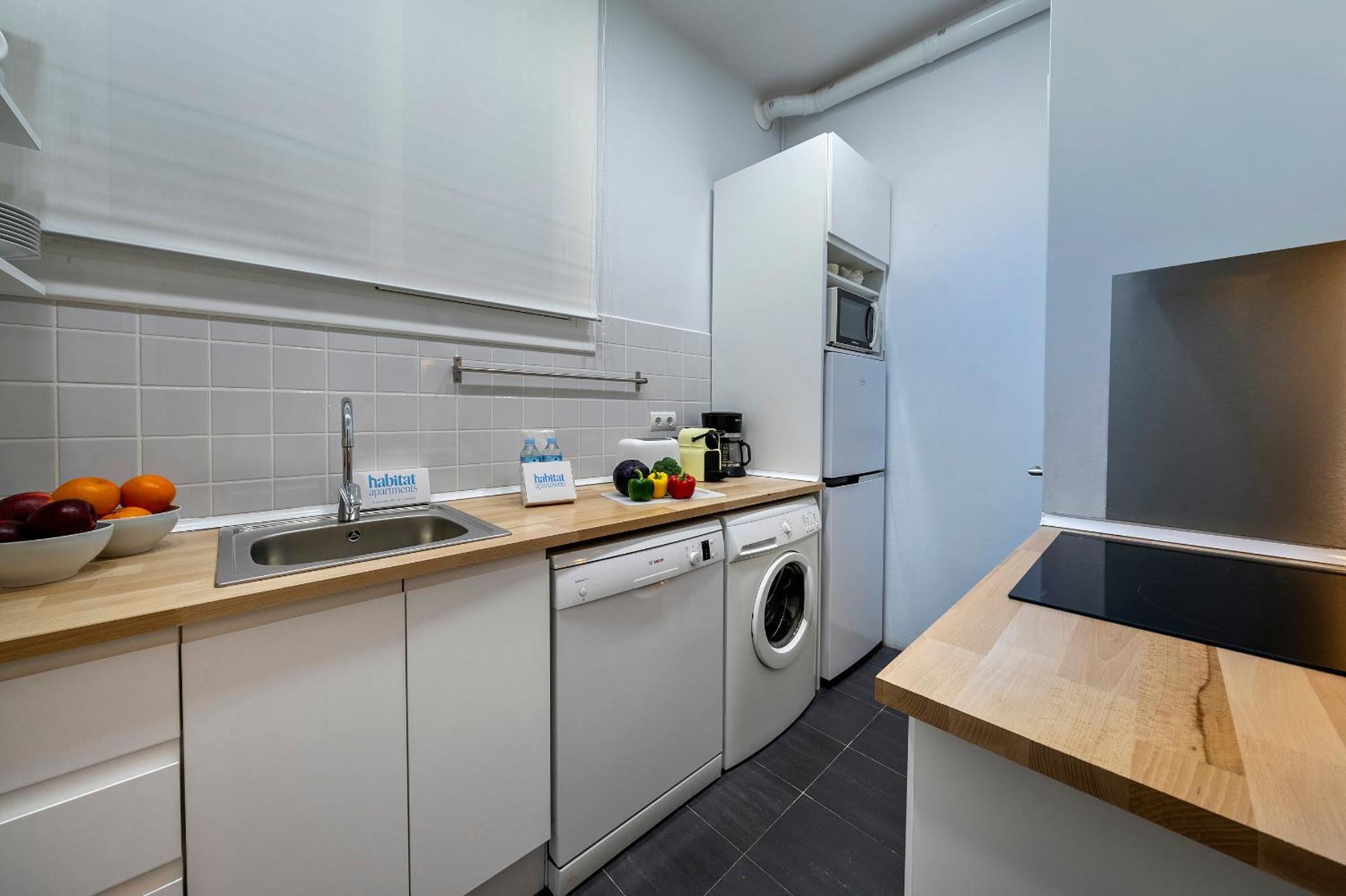 Habitat Bailen Apartment Barcelona