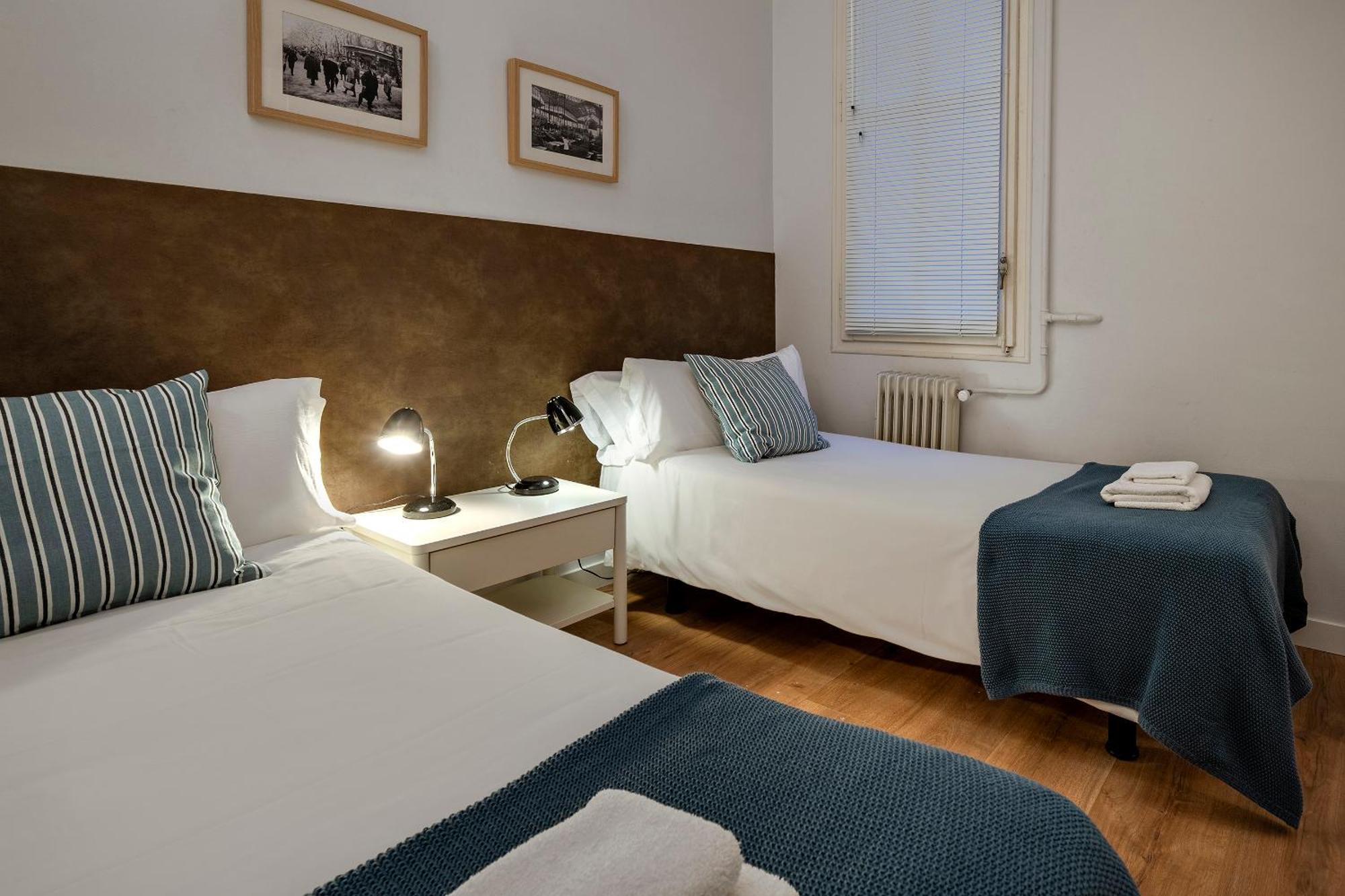 Apartment Habitat Bailen Barcelona