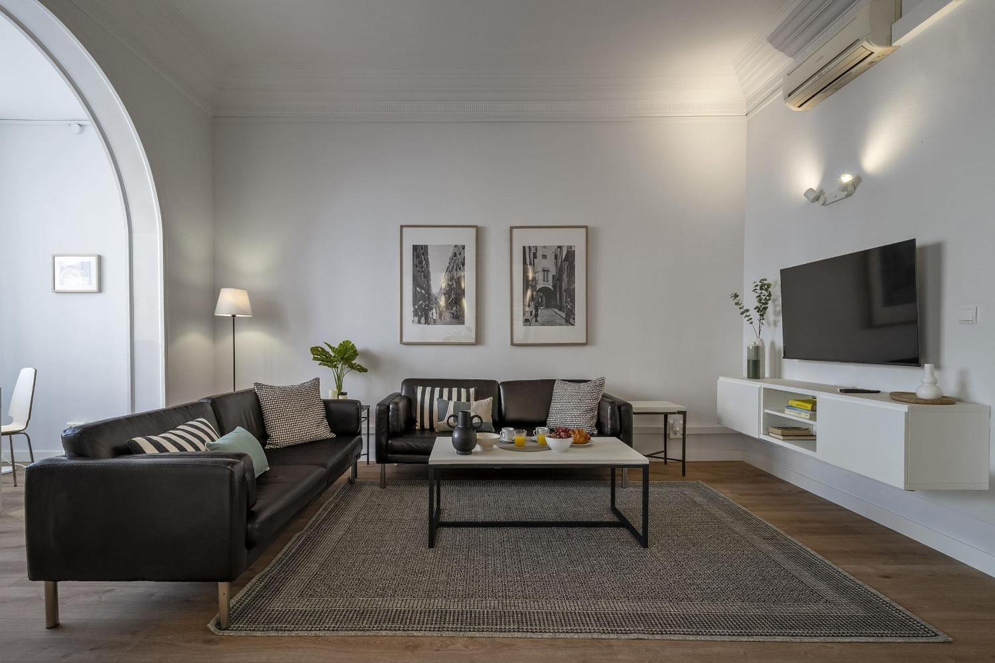 Apartment Habitat Bailen *