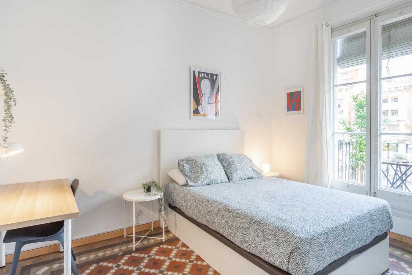 Rosello Private Hostel Barcelona