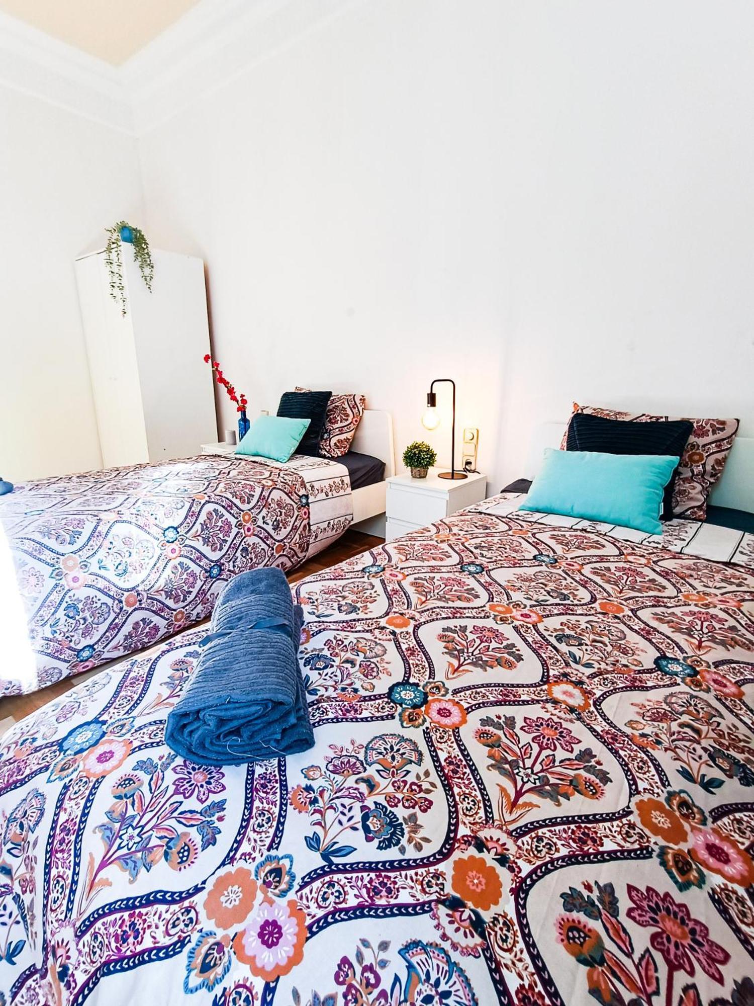 Eixample Hostel