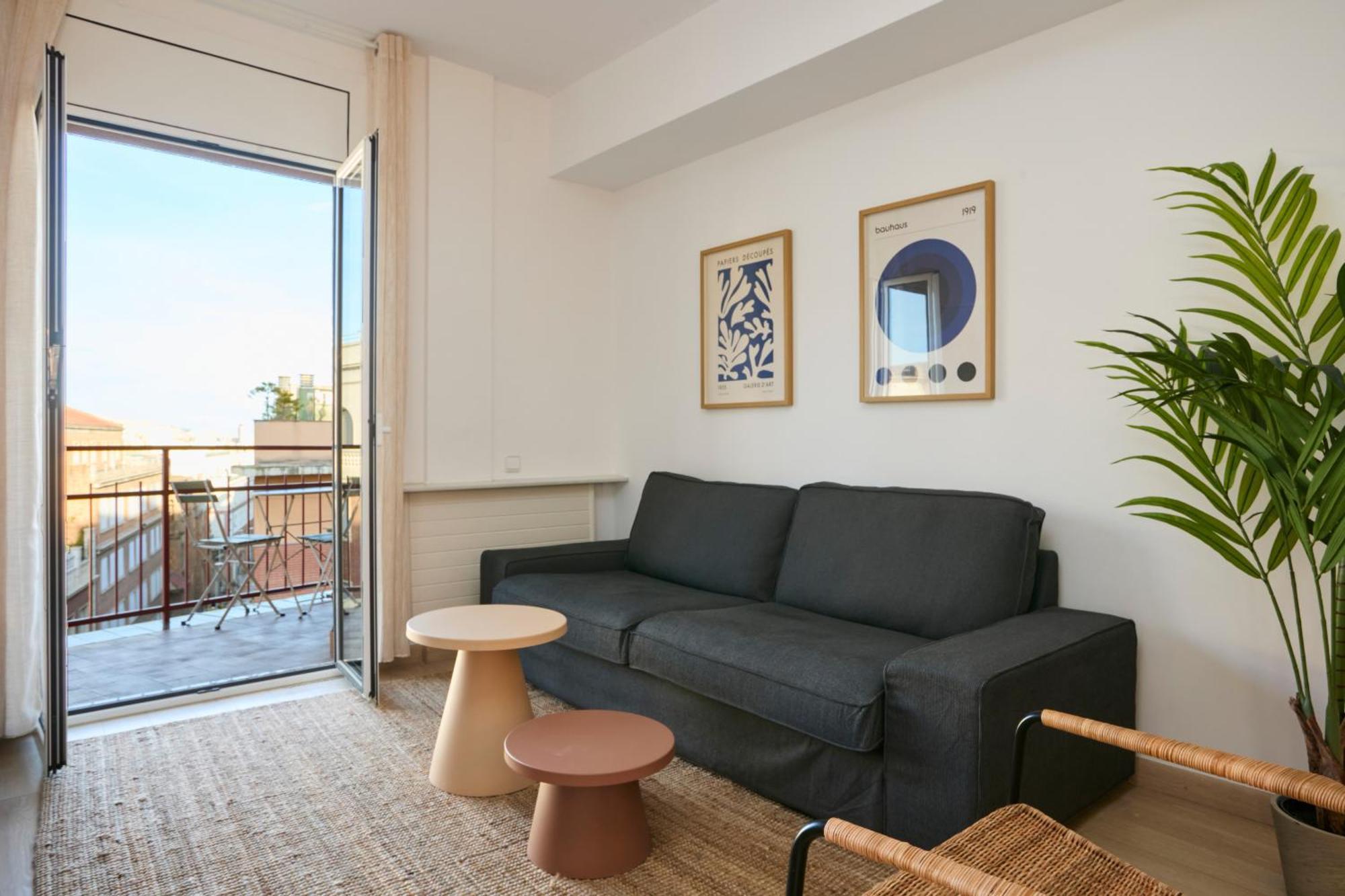 73cop1034 - Spacious With Terrace Barcelona