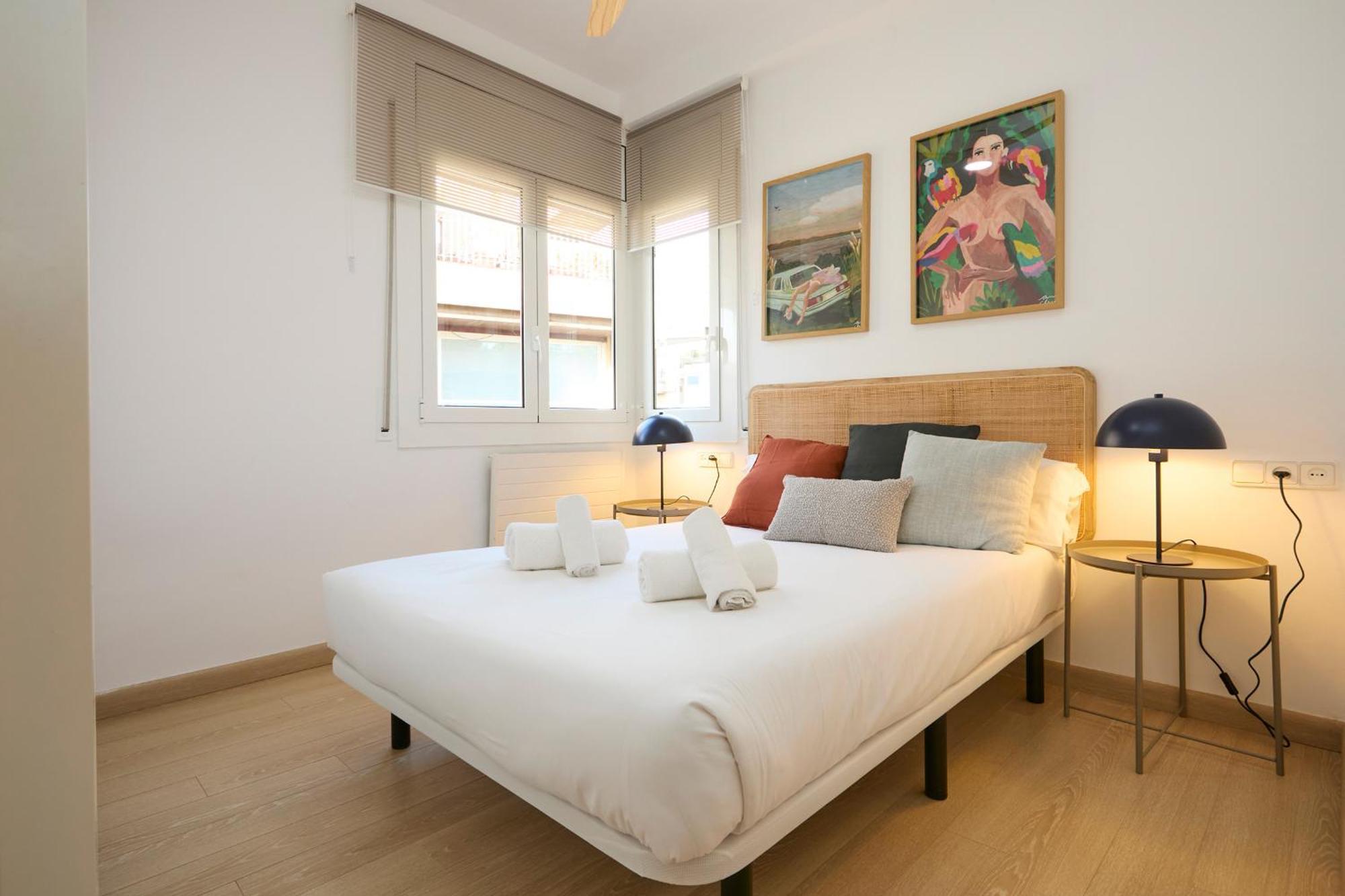 73cop1034 - Spacious With Terrace Apartment