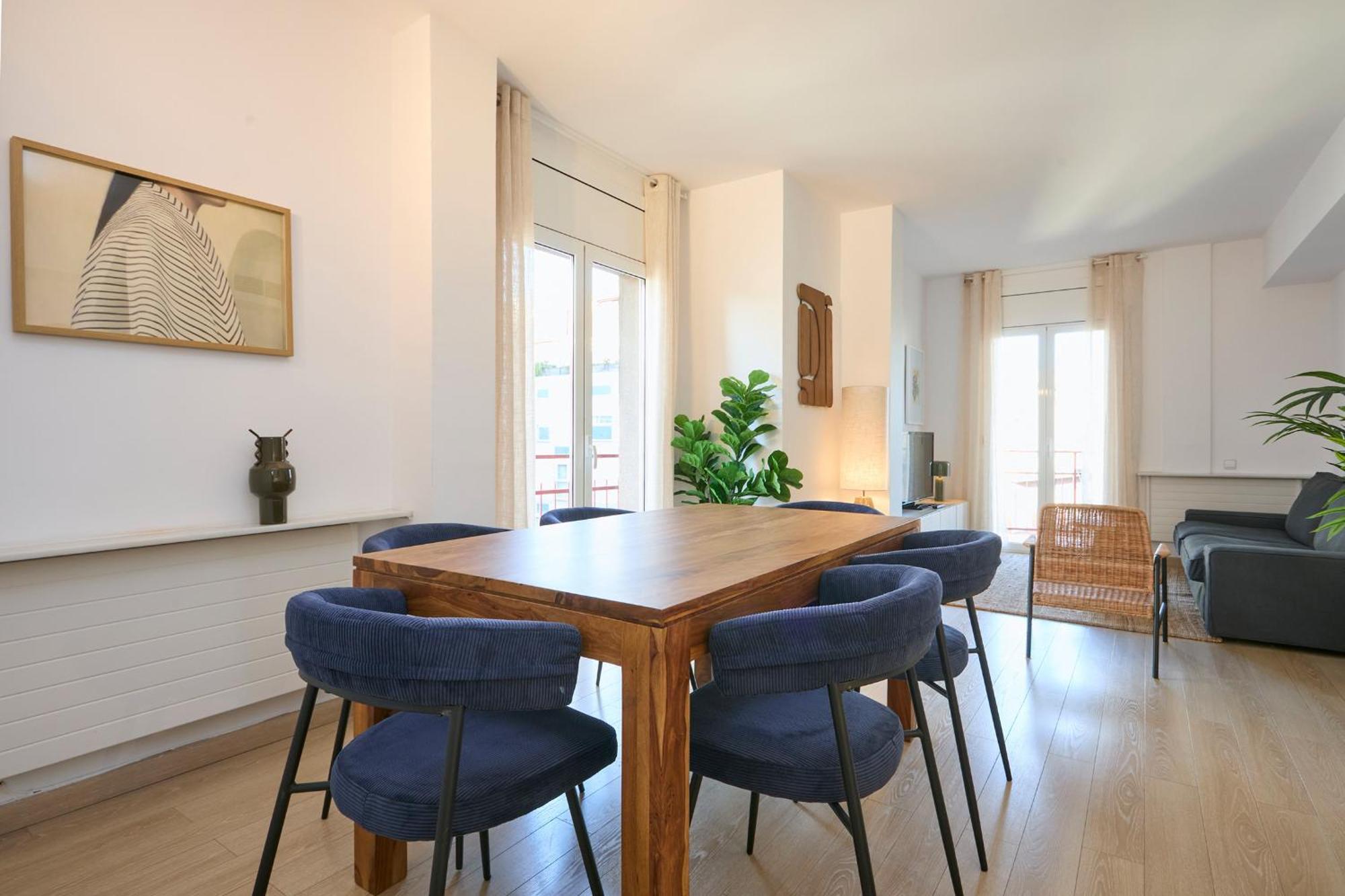Apartment 73cop1034 - Spacious With Terrace *