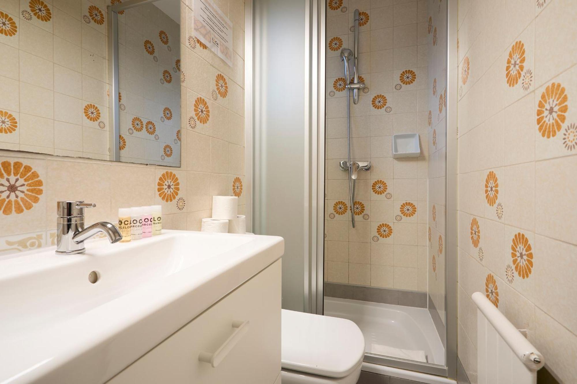 Apartment 73cop1034 - Spacious With Terrace Barcelona