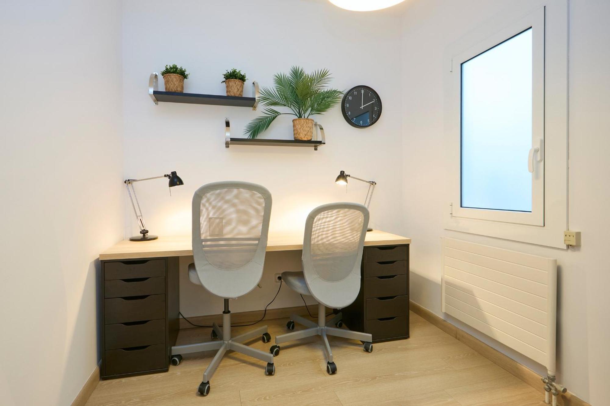 73cop1034 - Spacious With Terrace * Barcelona