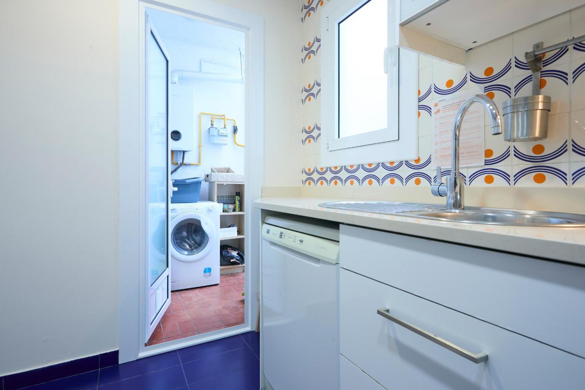 Apartment 73cop1034 - Spacious With Terrace
