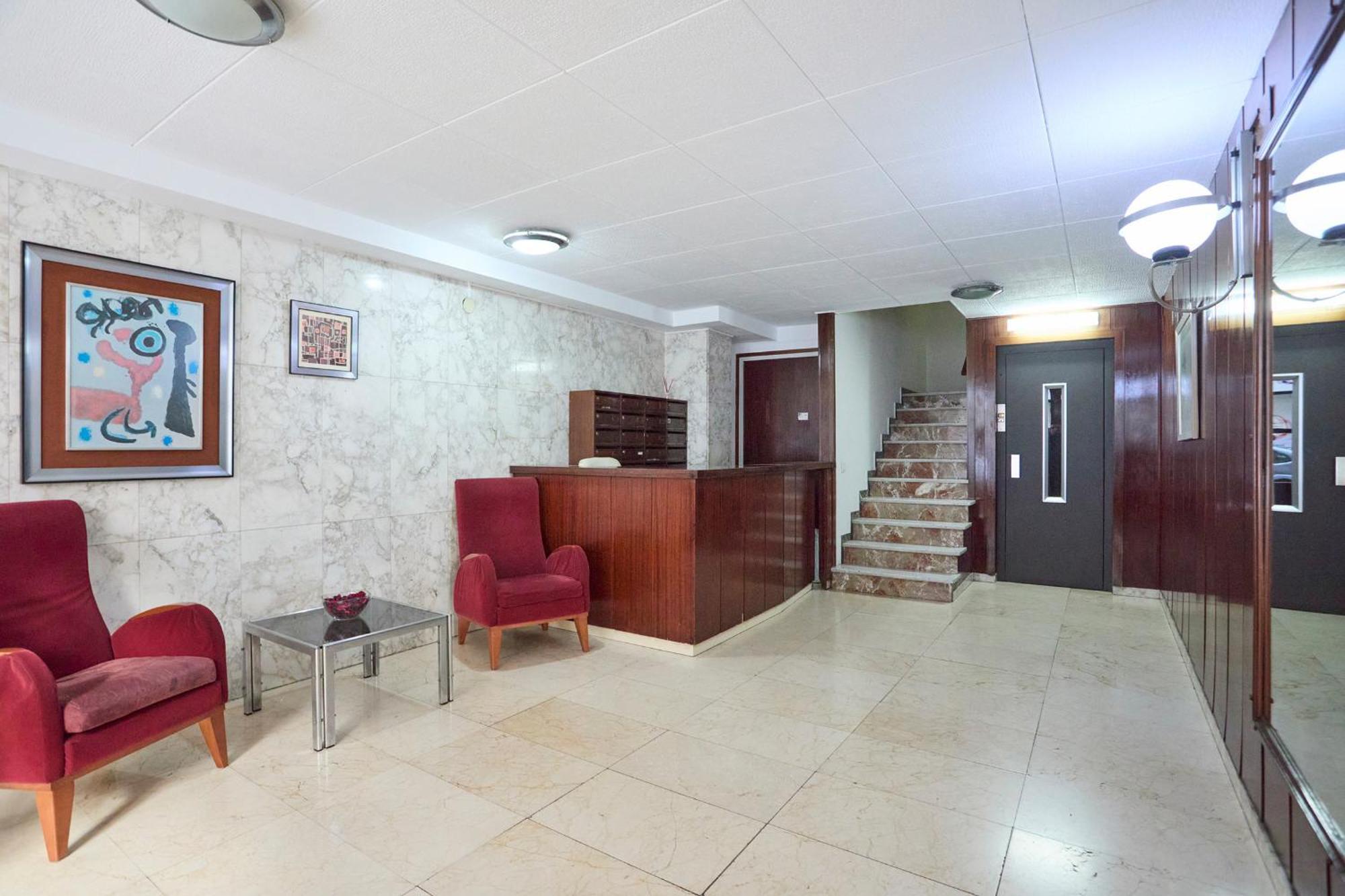 Apartment 73cop1034 - Spacious With Terrace Barcelona