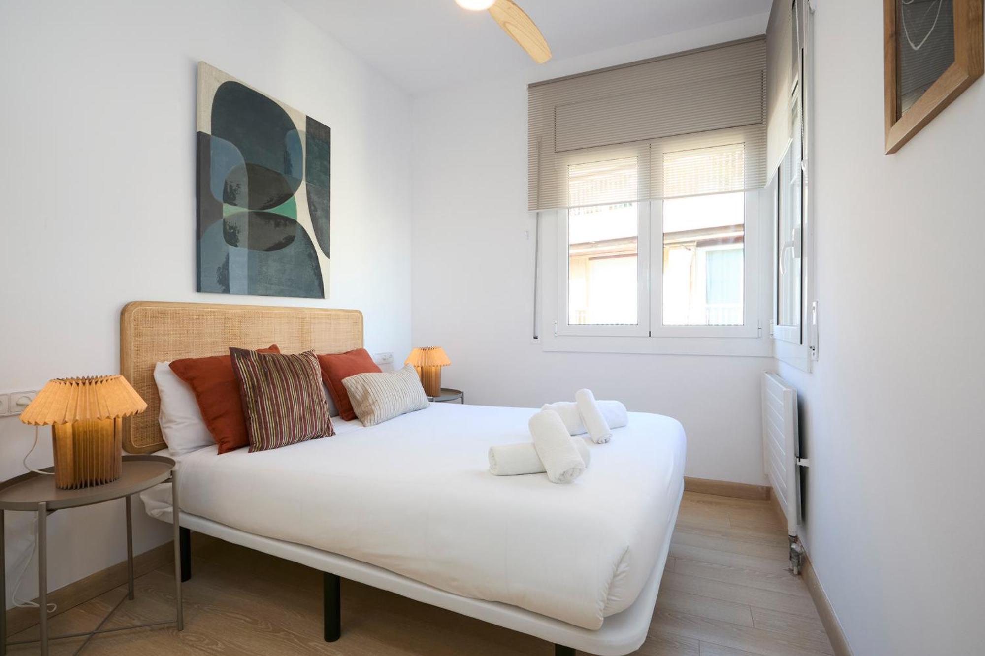 73cop1034 - Spacious With Terrace Barcelona