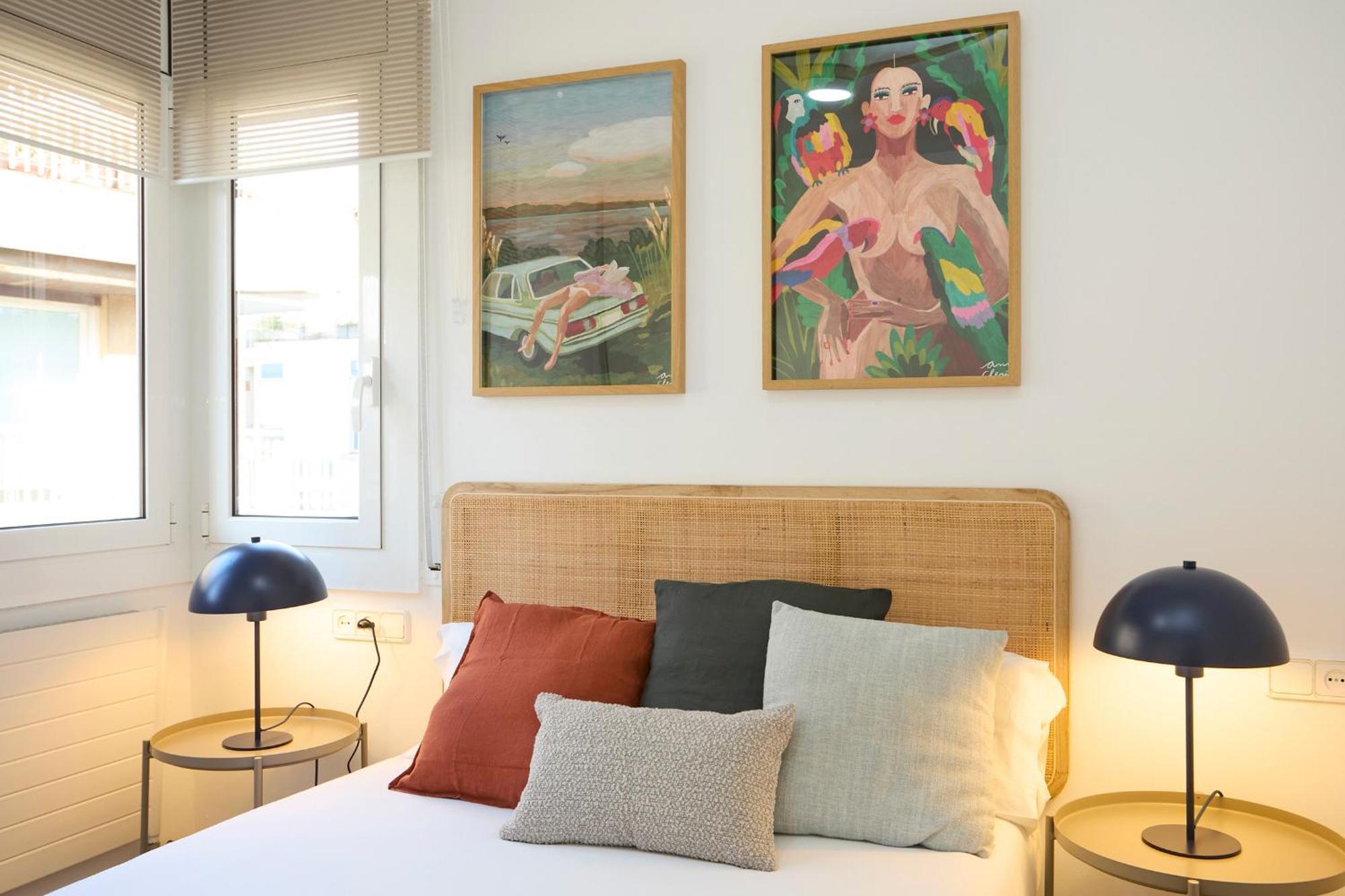 Apartment 73cop1034 - Spacious With Terrace *