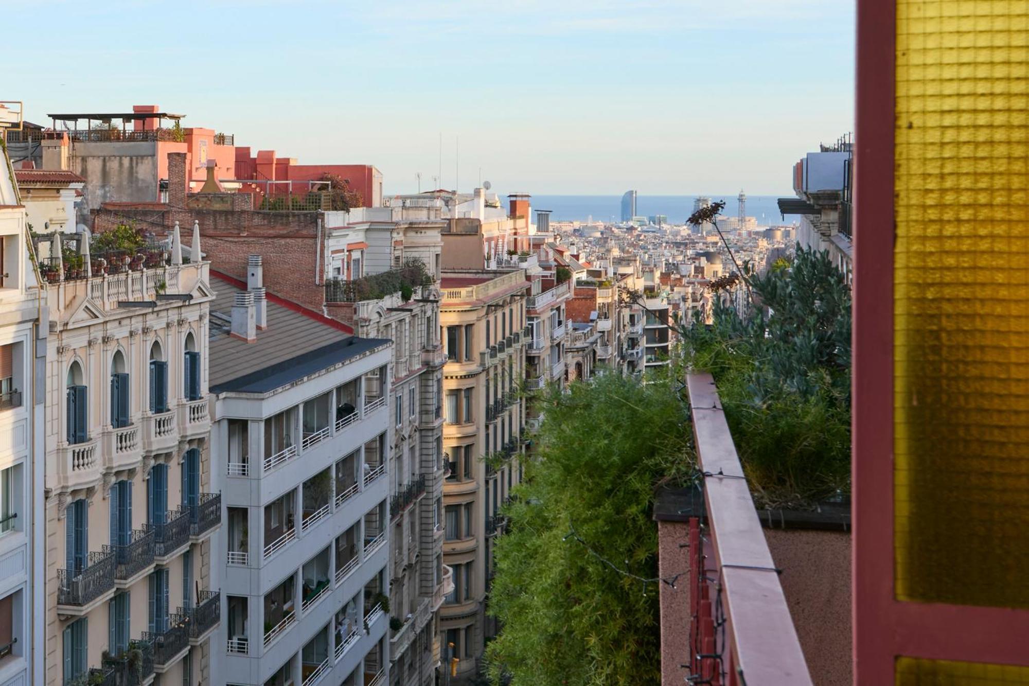 Apartment 73cop1034 - Spacious With Terrace Barcelona