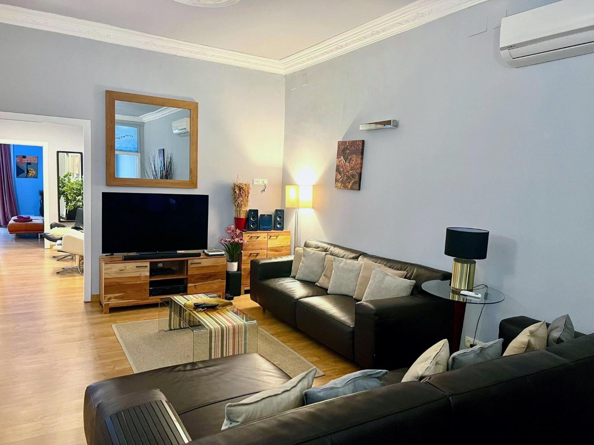 Luxury Apartment
