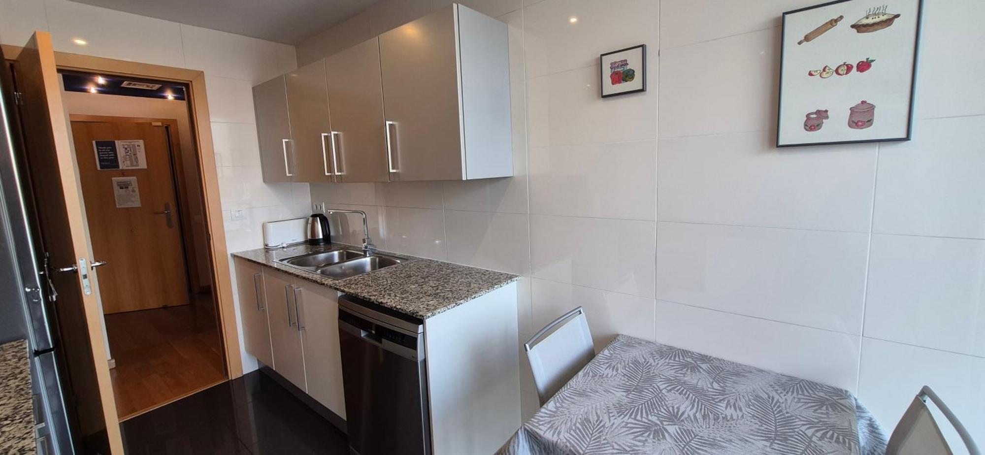 Appartement En Avenida Diagonal - Torre Glorias - Angeles Terraza Barcelona