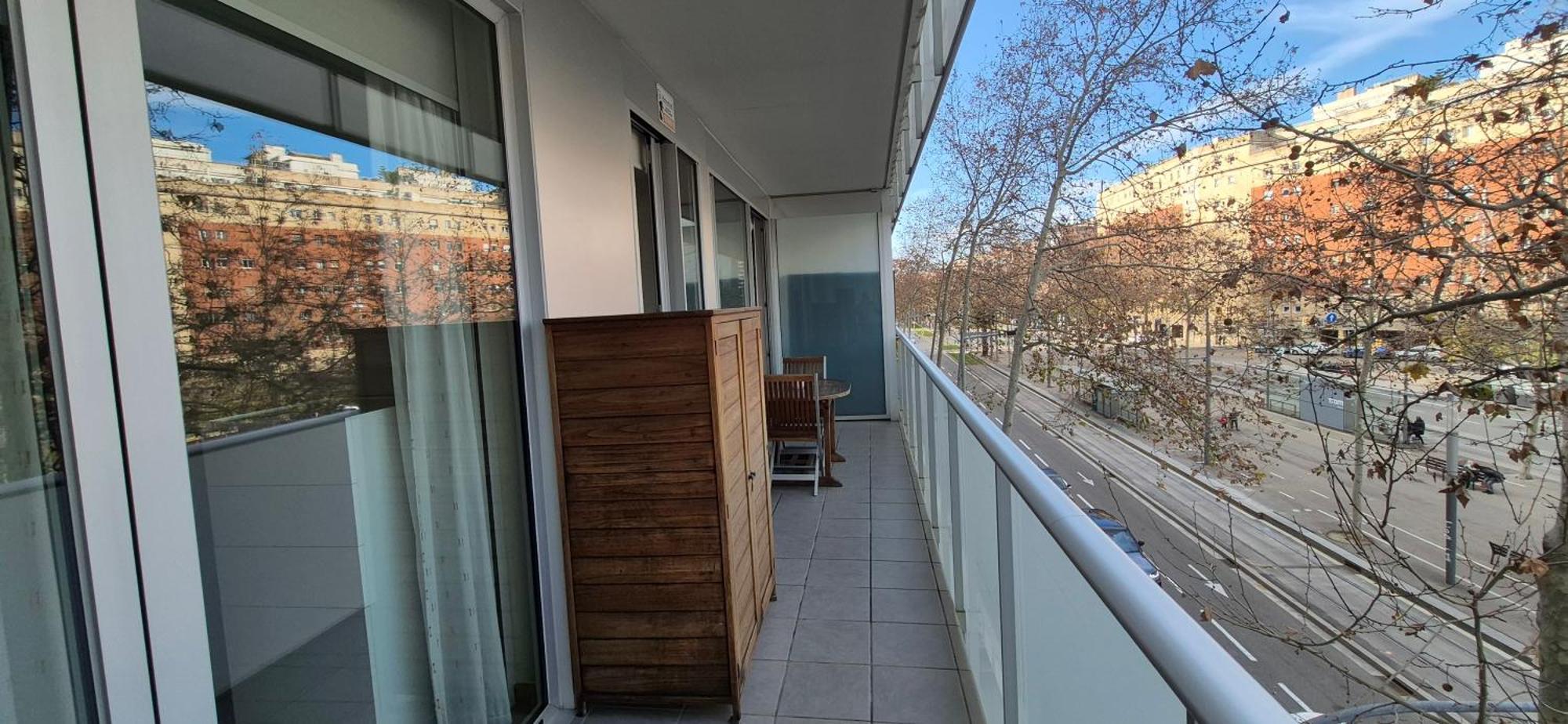 Appartement En Avenida Diagonal - Torre Glorias - Angeles Terraza