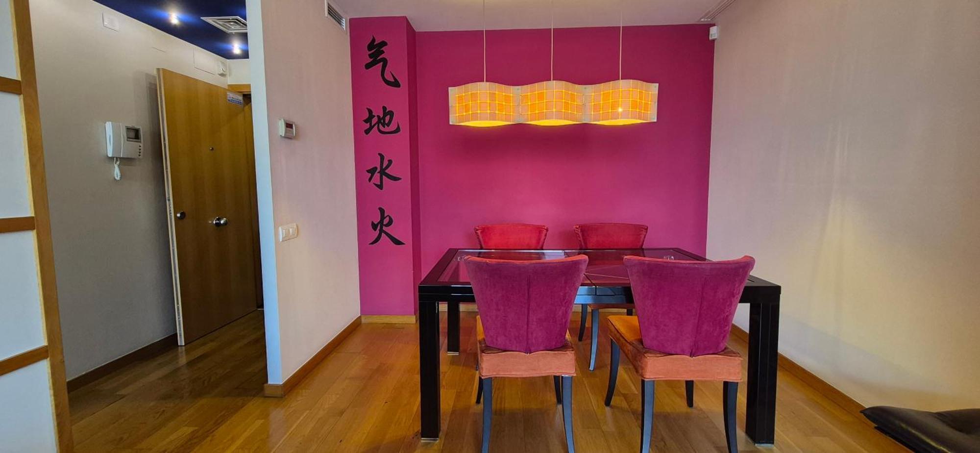 Appartement En Avenida Diagonal - Torre Glorias - Angeles Terraza Barcelona