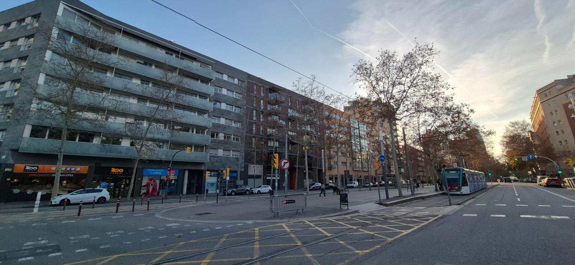 Appartement En Avenida Diagonal - Torre Glorias - Angeles Terraza