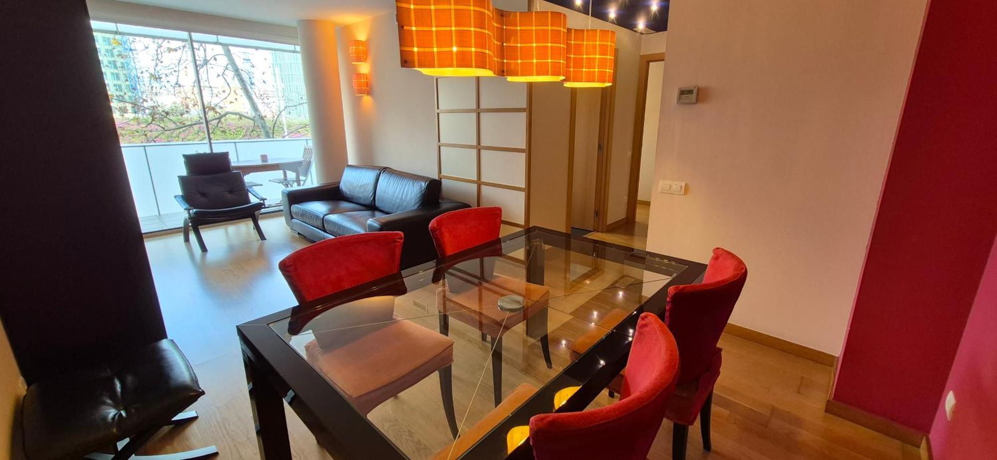 Appartement En Avenida Diagonal - Torre Glorias - Angeles Terraza