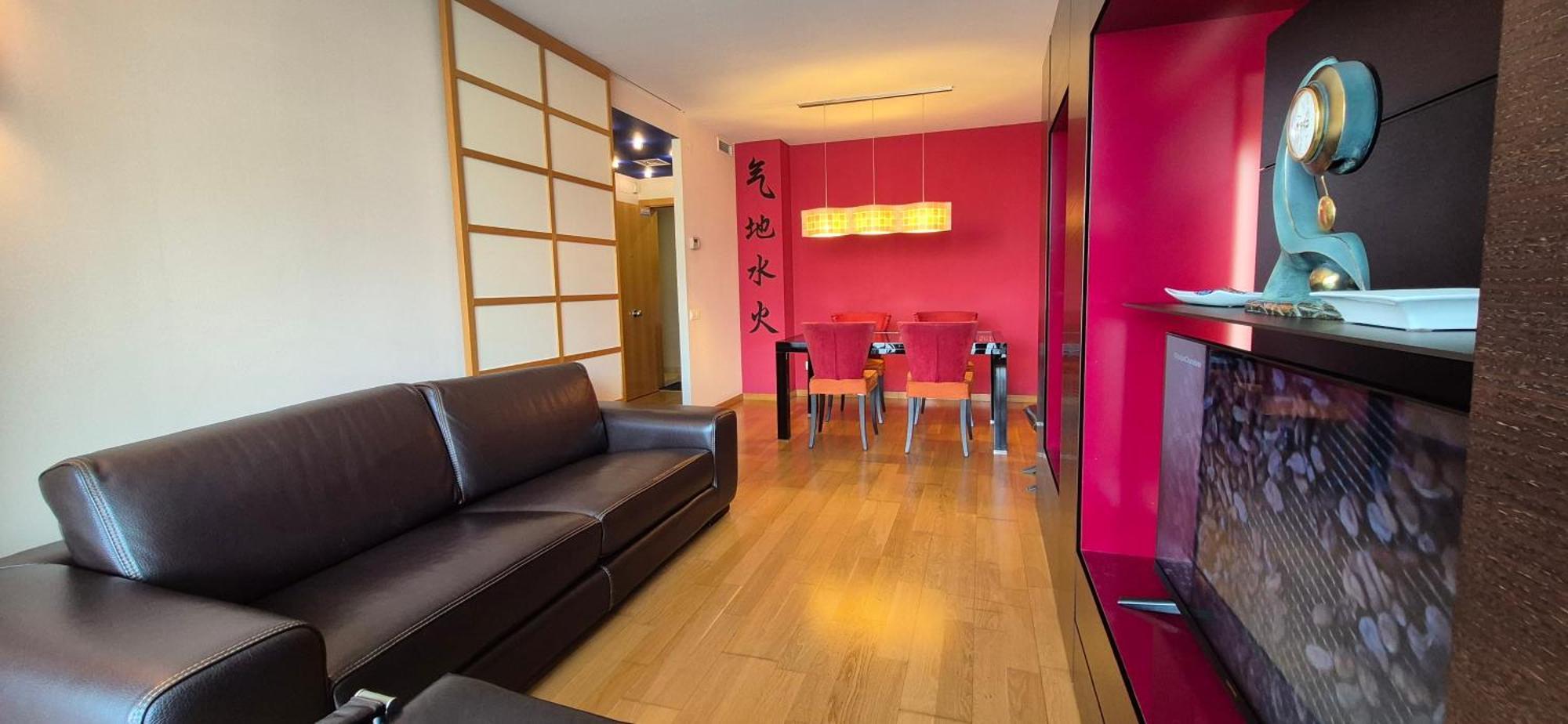 Appartement En Avenida Diagonal - Torre Glorias - Angeles Terraza Barcelona
