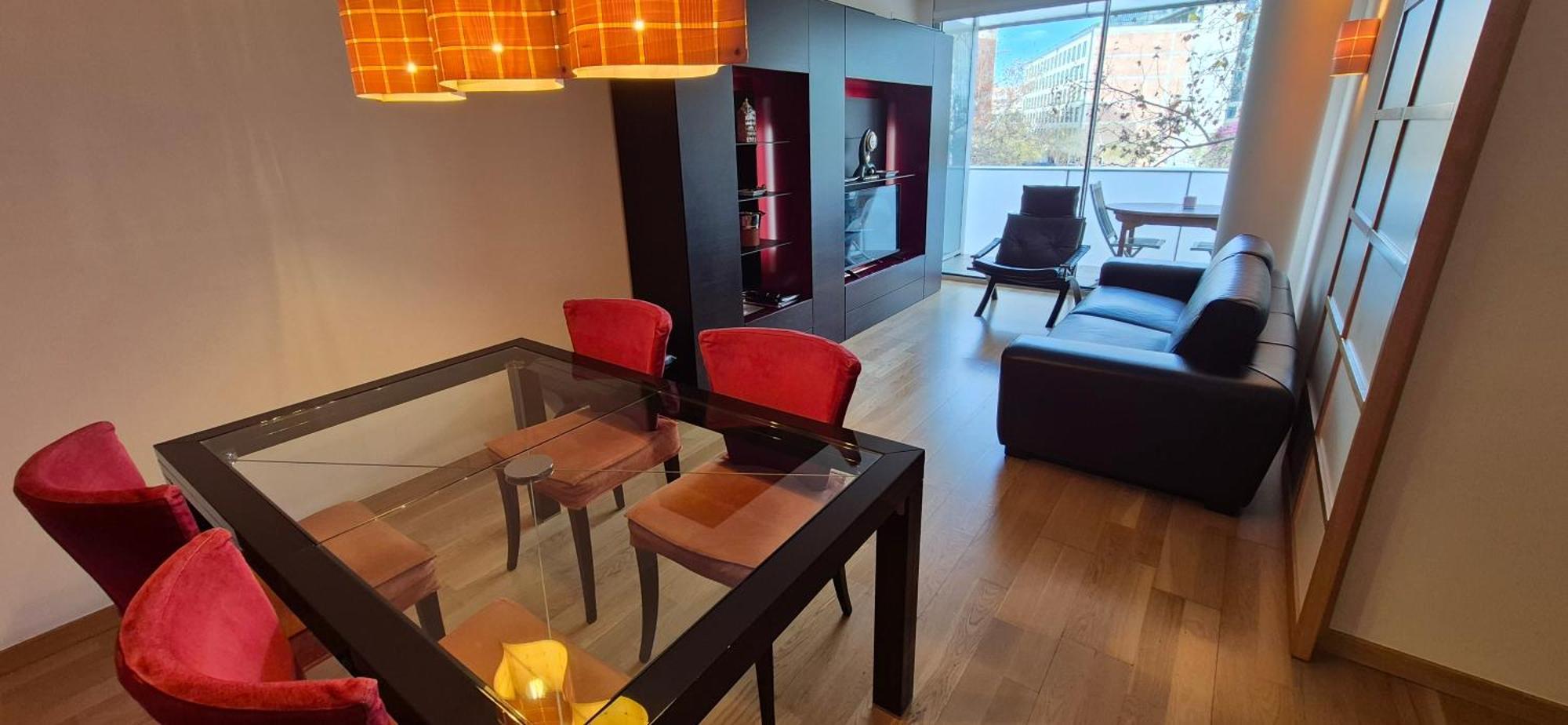 En Avenida Diagonal - Torre Glorias - Angeles Terraza Appartement