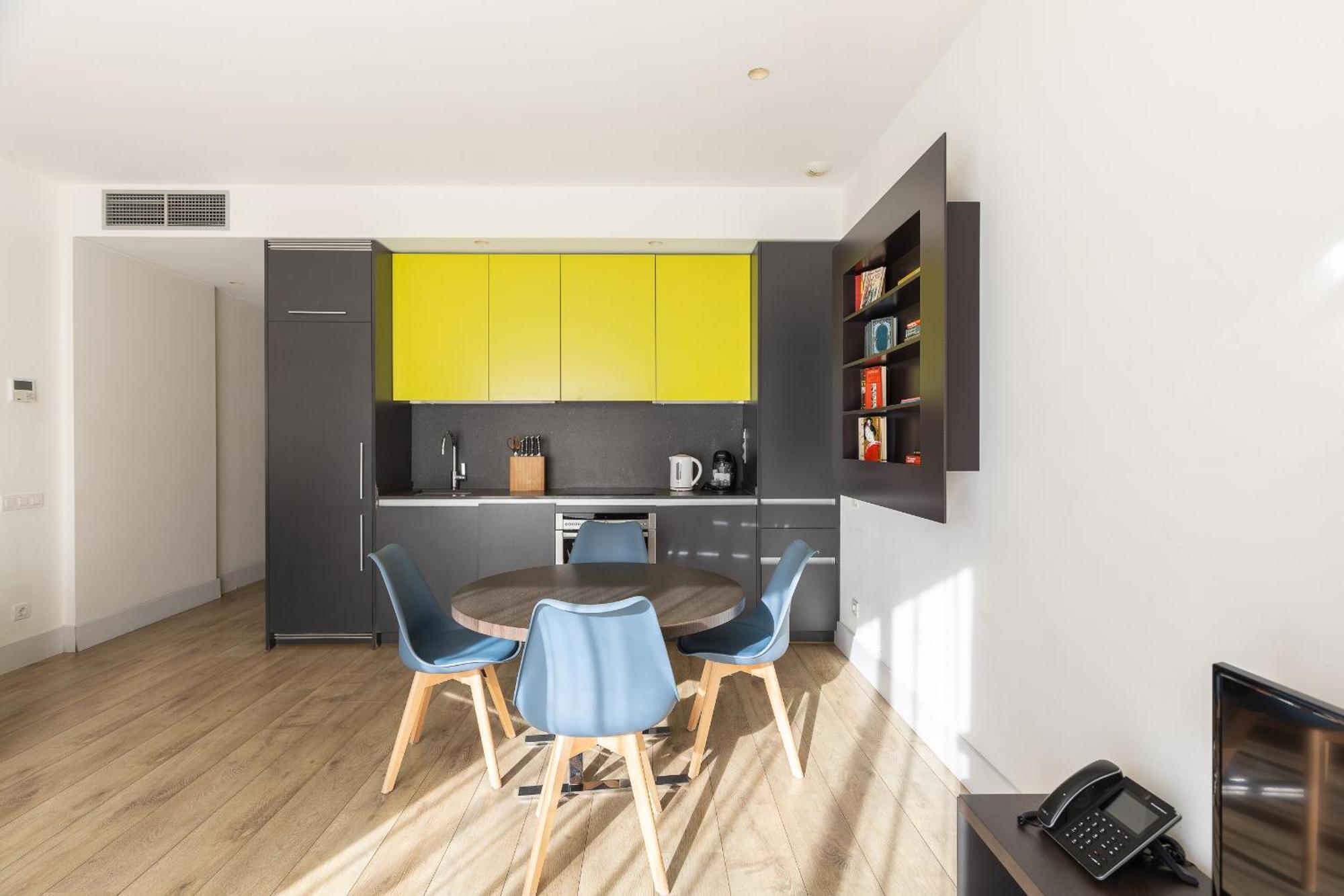 Appartement Cosmo Passeig De Gràcia