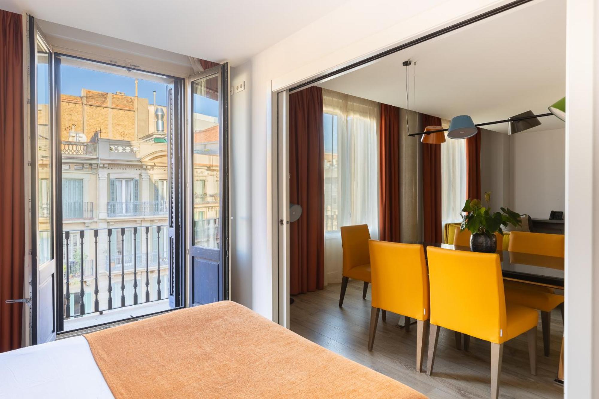 Appartement Cosmo Passeig De Gràcia Barcelone