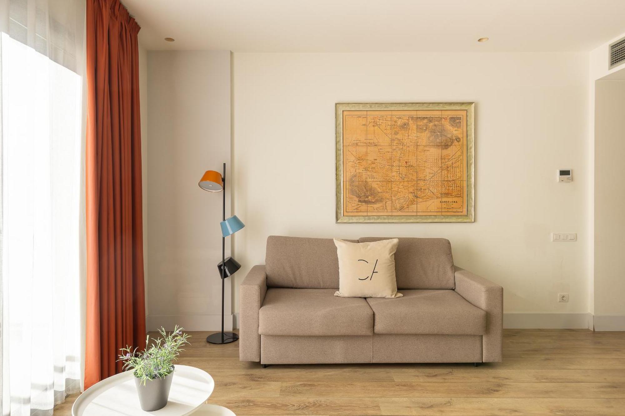 Appartement Cosmo Passeig De Gràcia