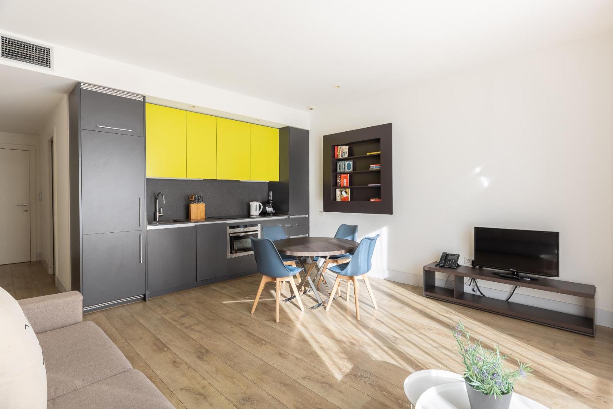 Cosmo Passeig De Gràcia Appartement *