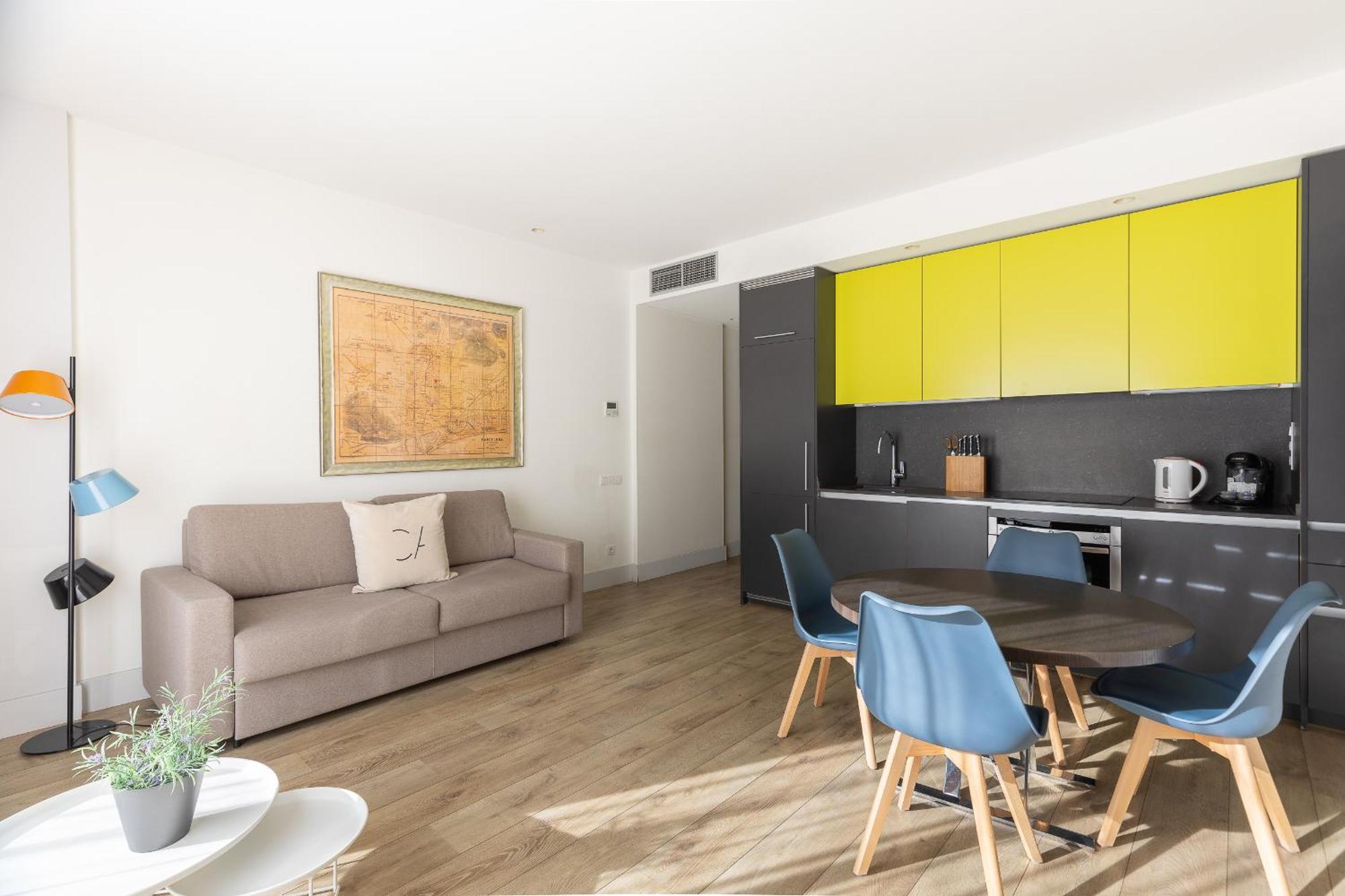 Appartement Cosmo Passeig De Gràcia Barcelone