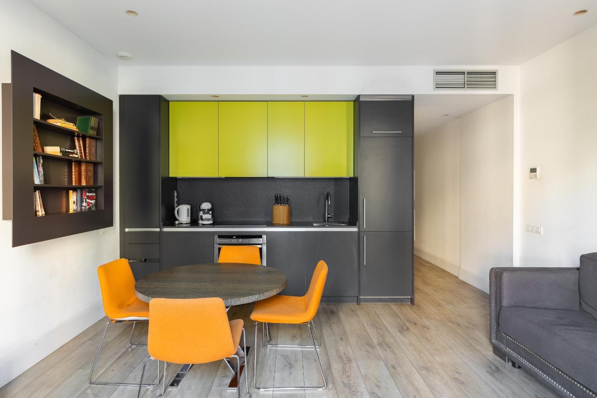 Cosmo Passeig De Gràcia Appartement